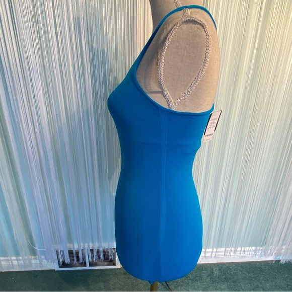 Bebe Turquoise Tank Top NWT - Picture 3 of 16